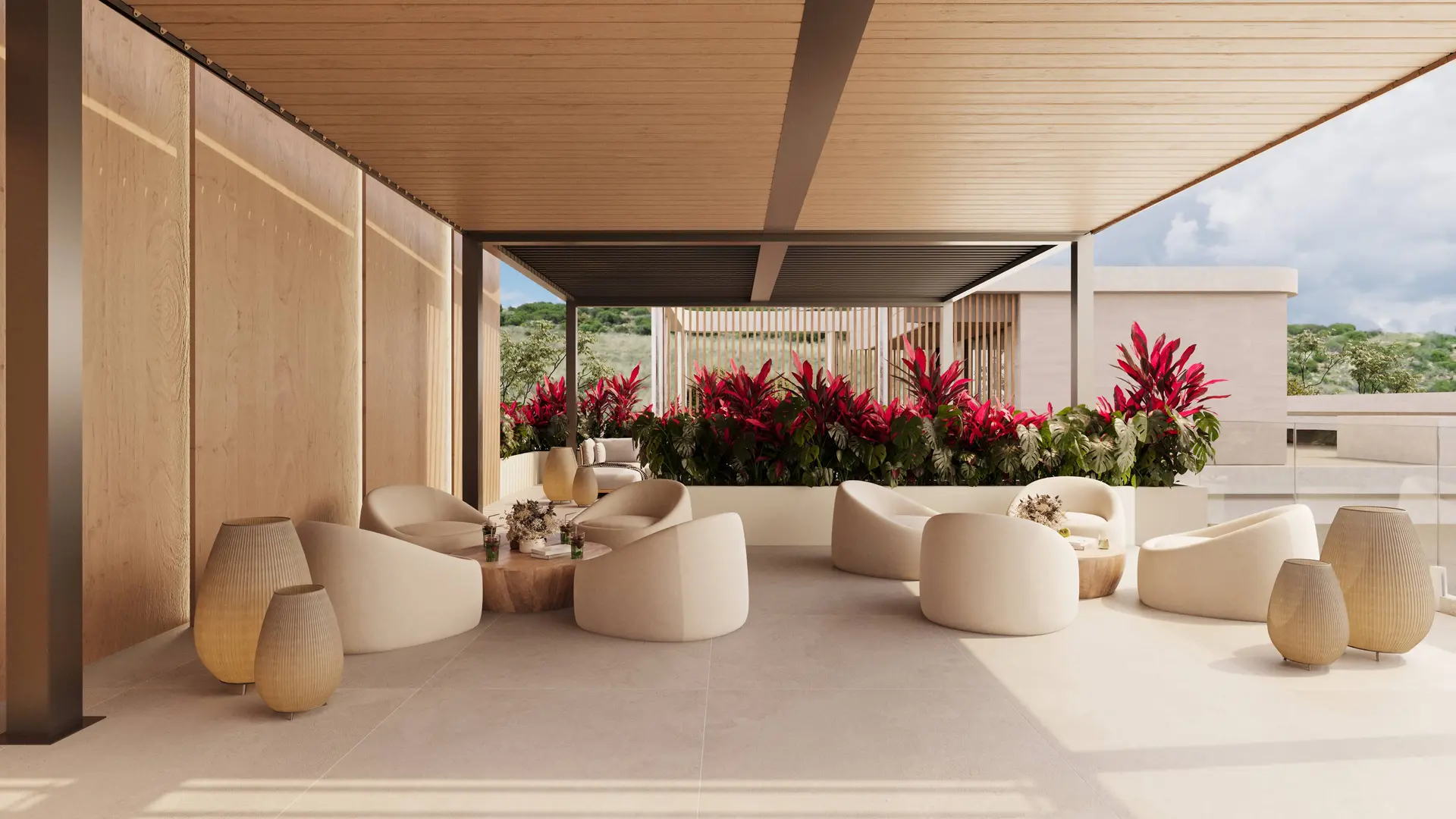 Cigar Terrace