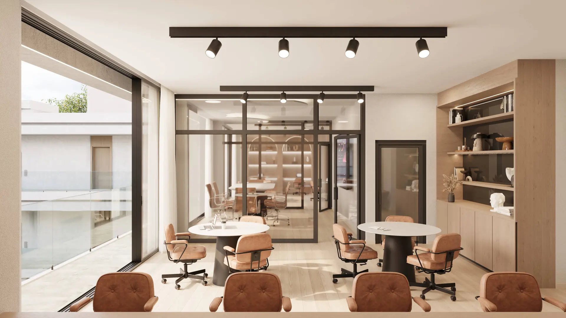 Coworking Space