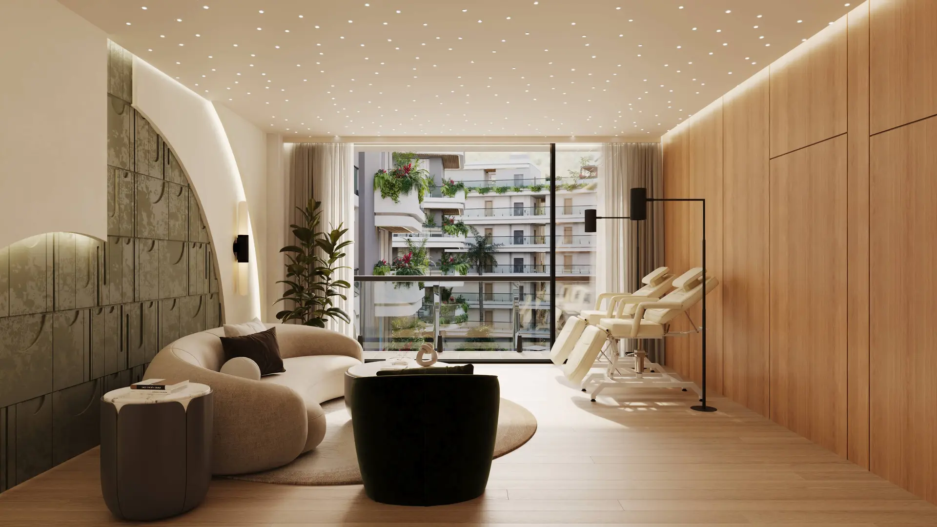 Spa & Bienestar