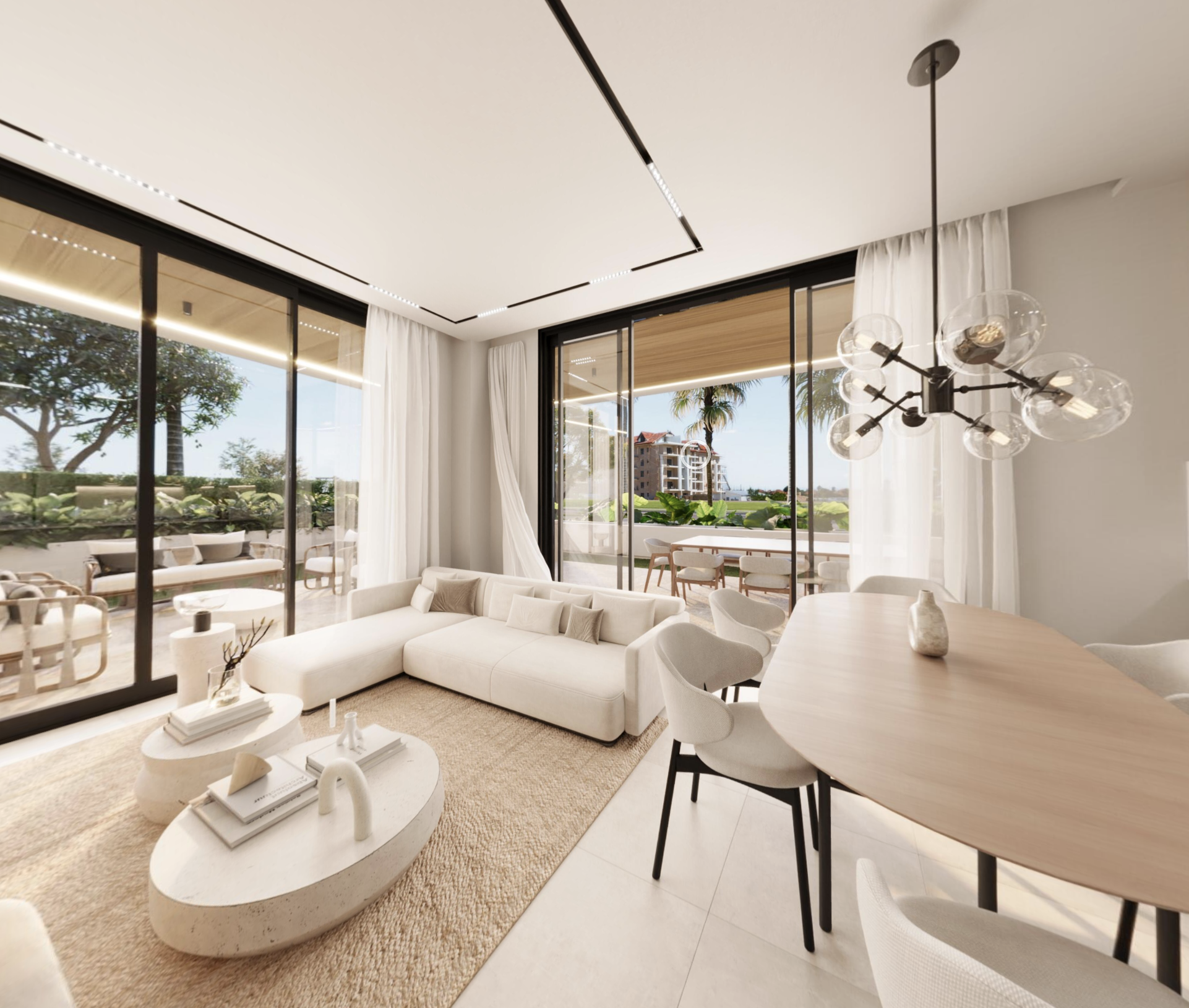 Apartment 106 Render