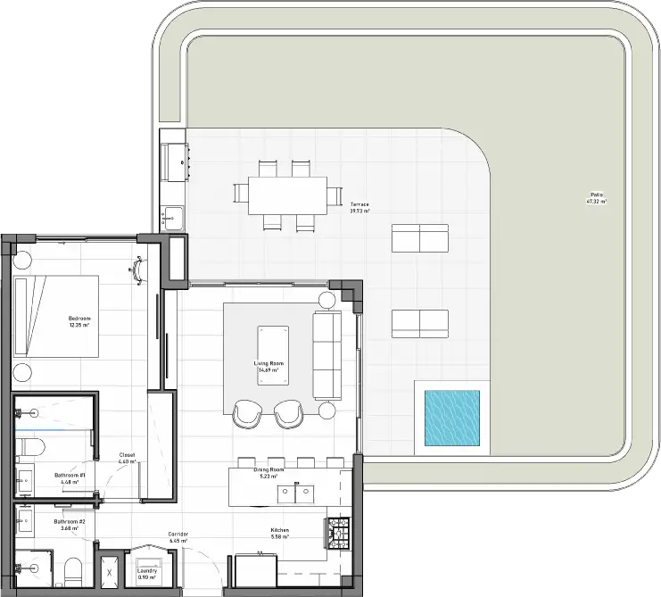 Floorplan 104