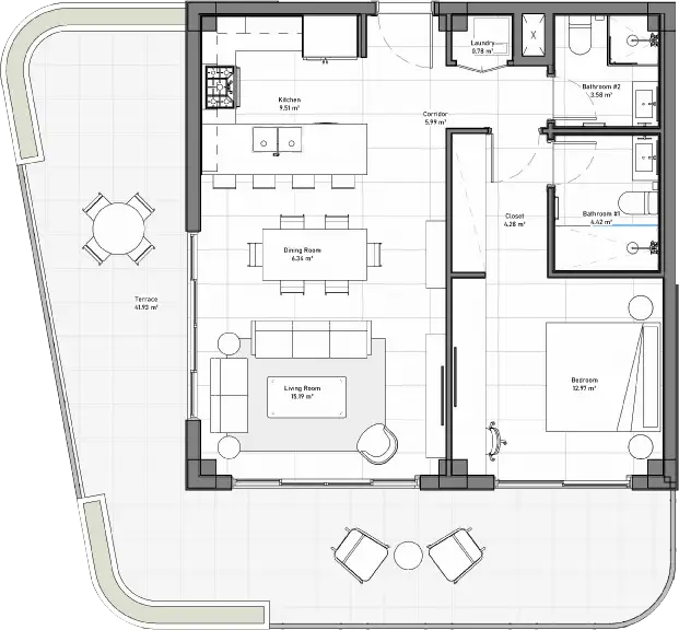 Floorplan 512