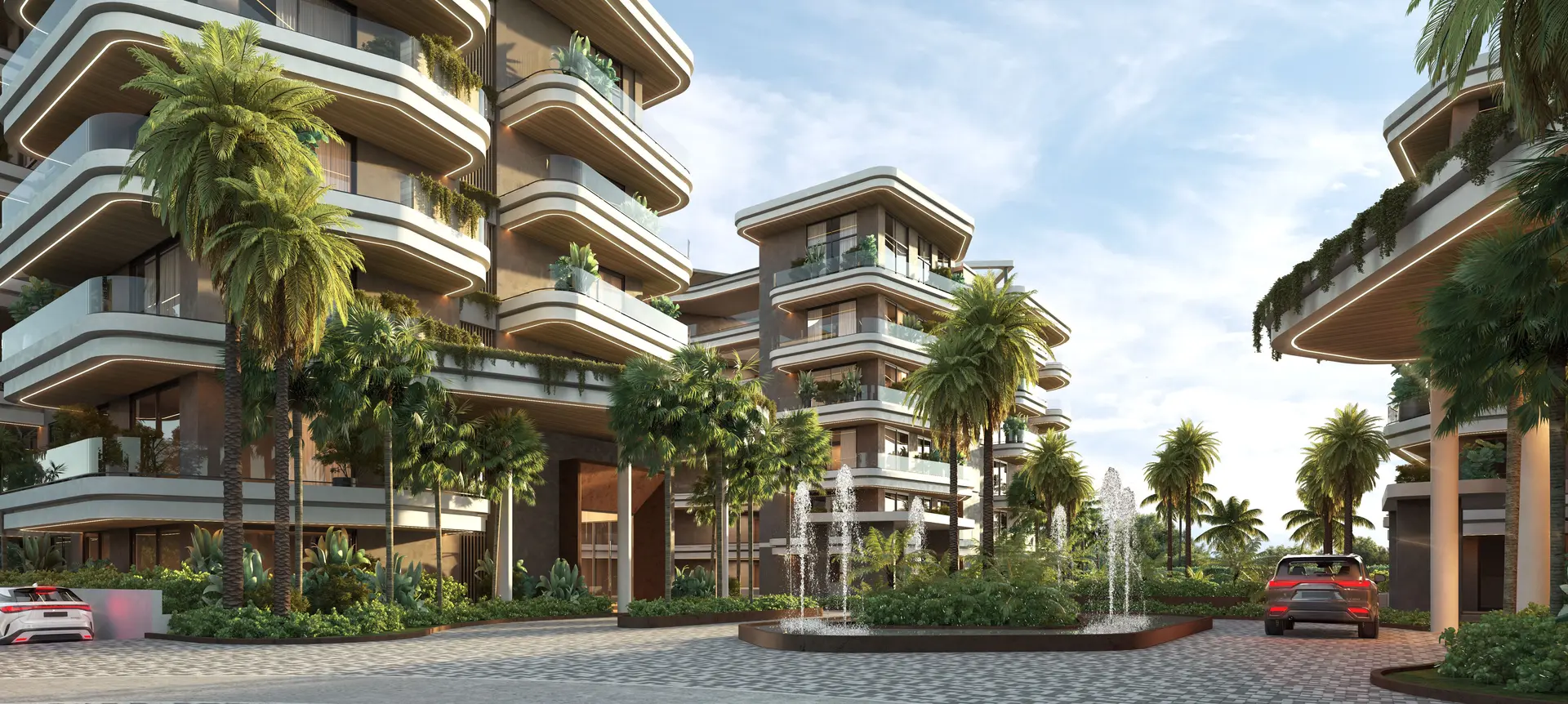 ELITE — Terraza y estilo de vida