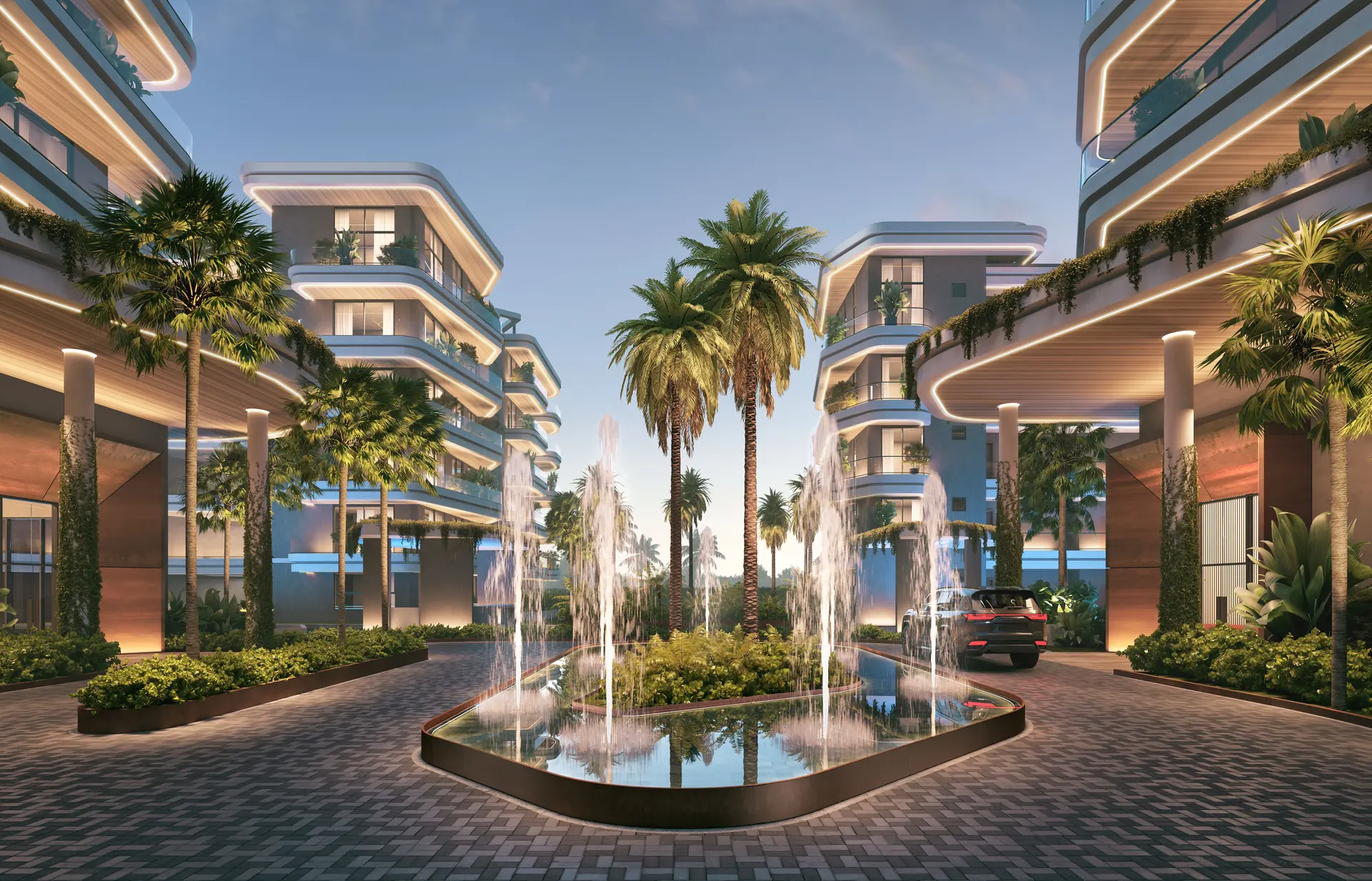 ELITE — Arquitectura exterior